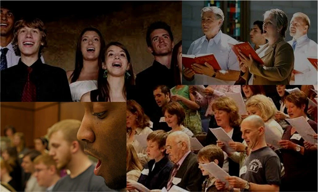 A Return to In-Person Rehearsals