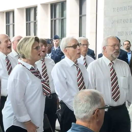 Patriot Day Ceremony