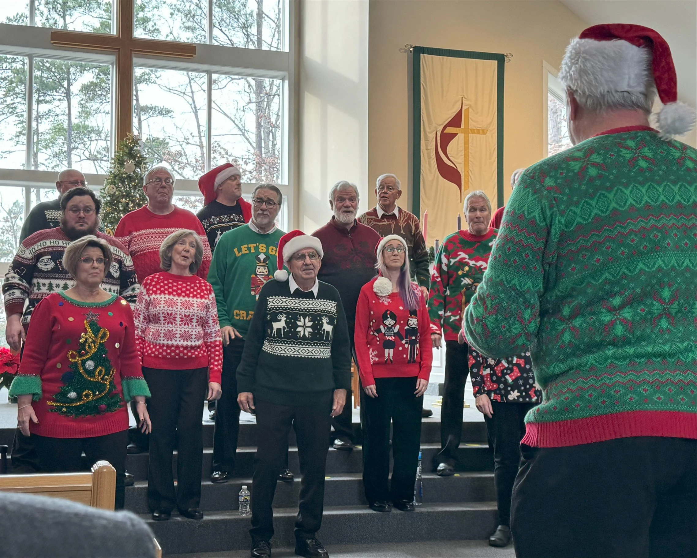 Christmas Show 2023 - Brandermill