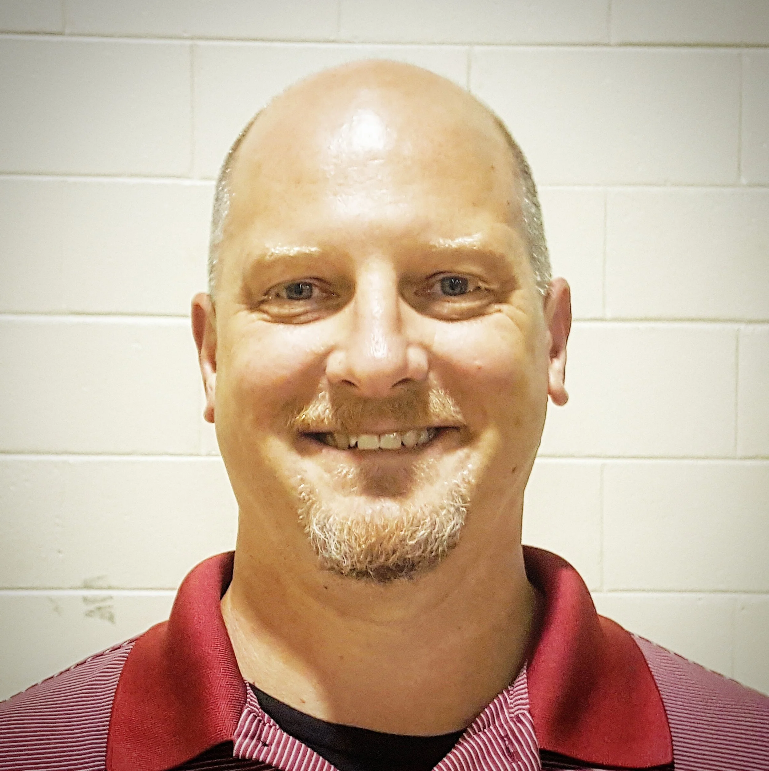 Jeff Mauro, VP Chapter Development