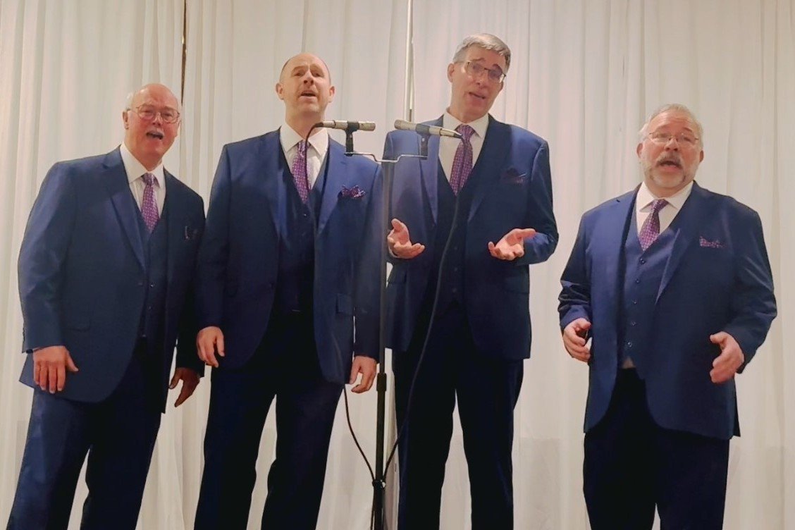 There's still time to get your tickets to the Virginians Radio Tour Live 2025 concert this upcoming Sunday, 3 PM at the Cultural Arts Center at Glen Allen! For tickets click here: https://cacga.na.ticketsearch.com/sales/salesevent/18760

Joining us o