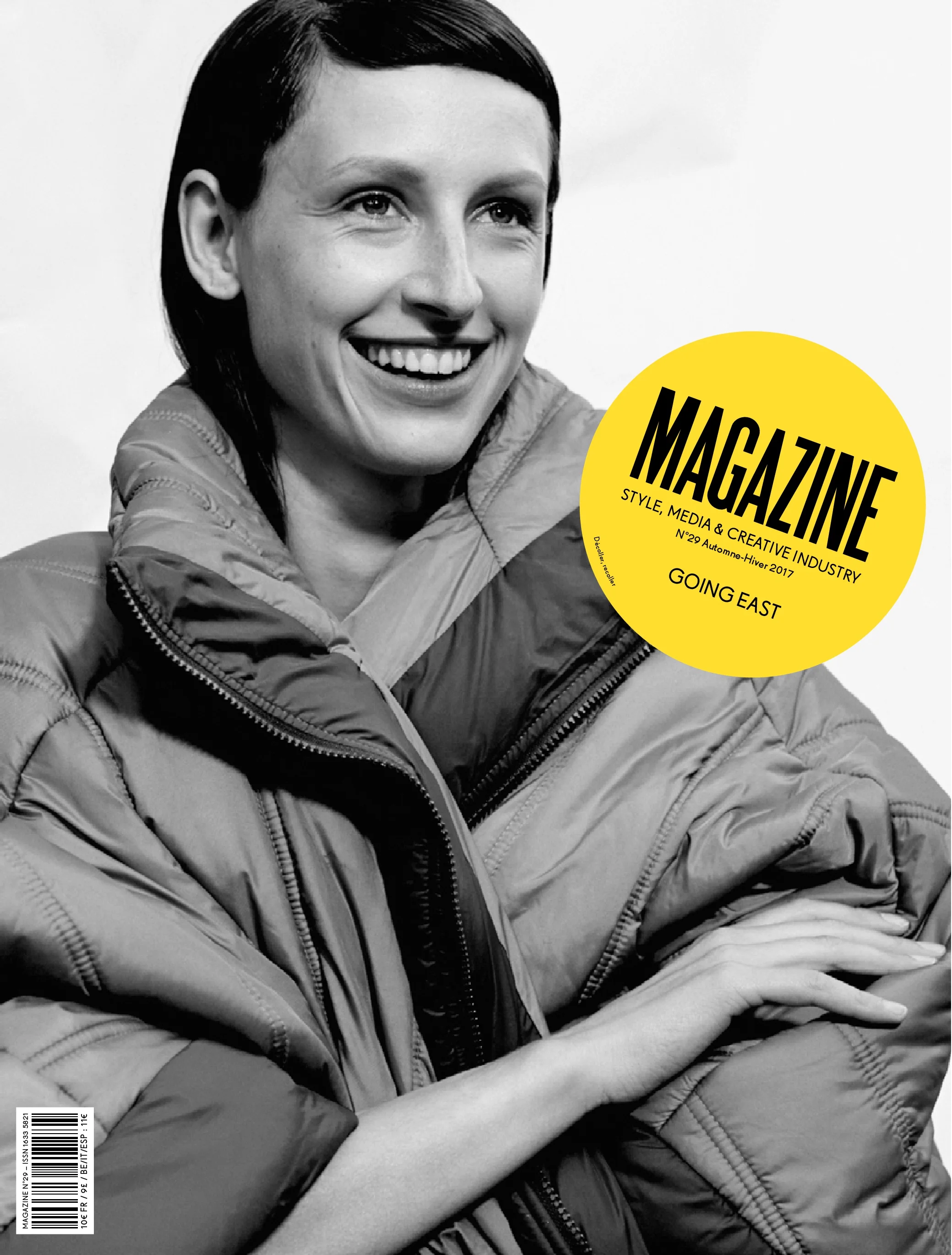 MAGAZINE Sascha Heintze monpincon 1