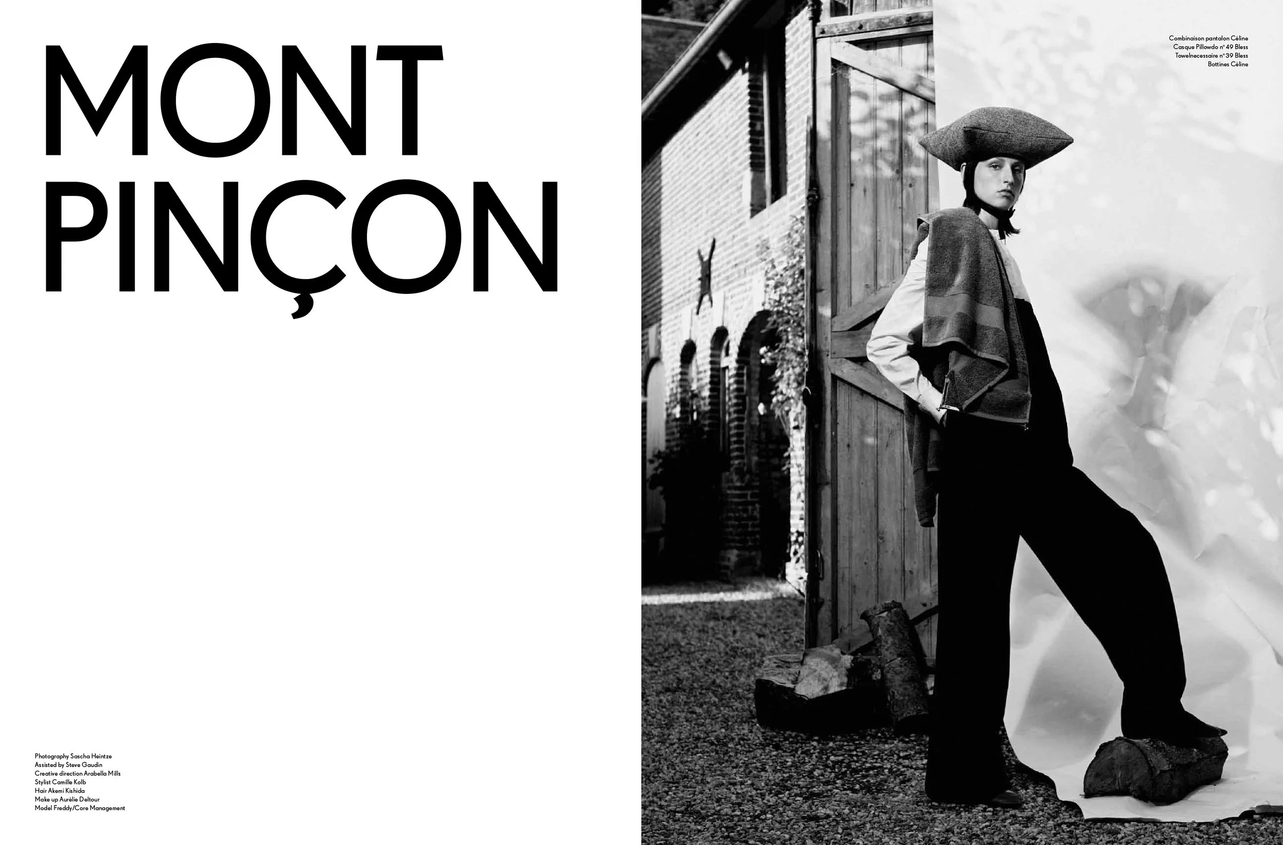 MAGAZINE Sascha Heintze monpincon 2