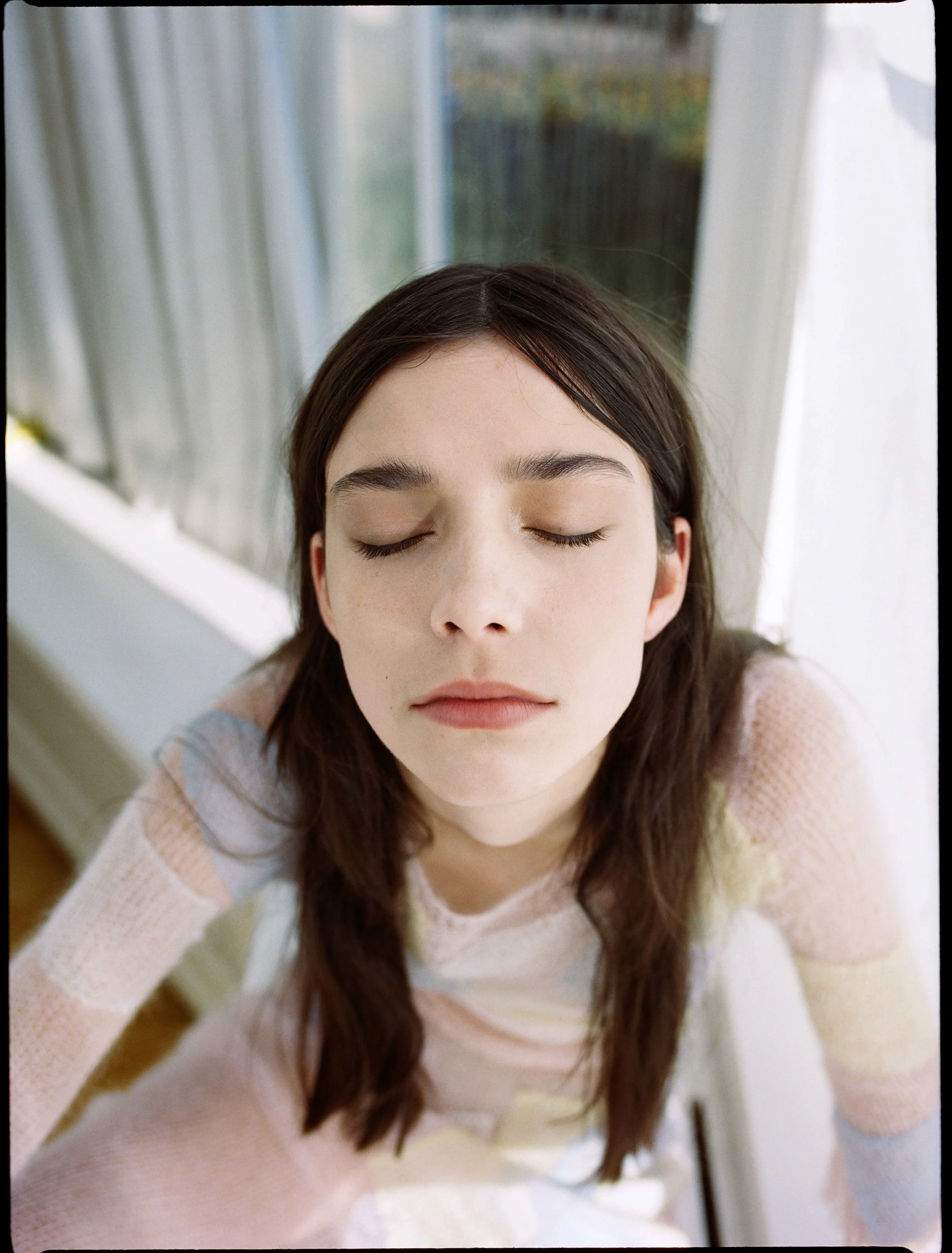 MAGAZINE Stella Berkofsky spring 7