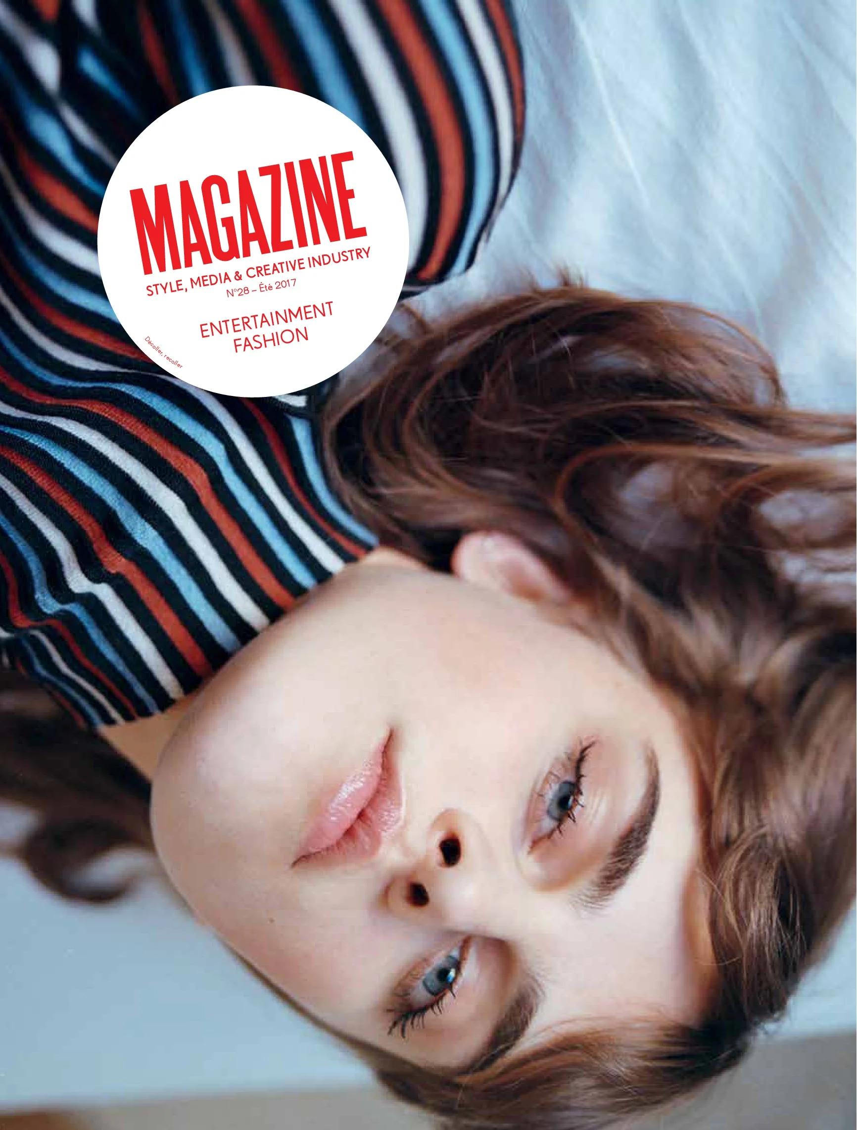 MAGAZINE Stella Berkovsky moments 1