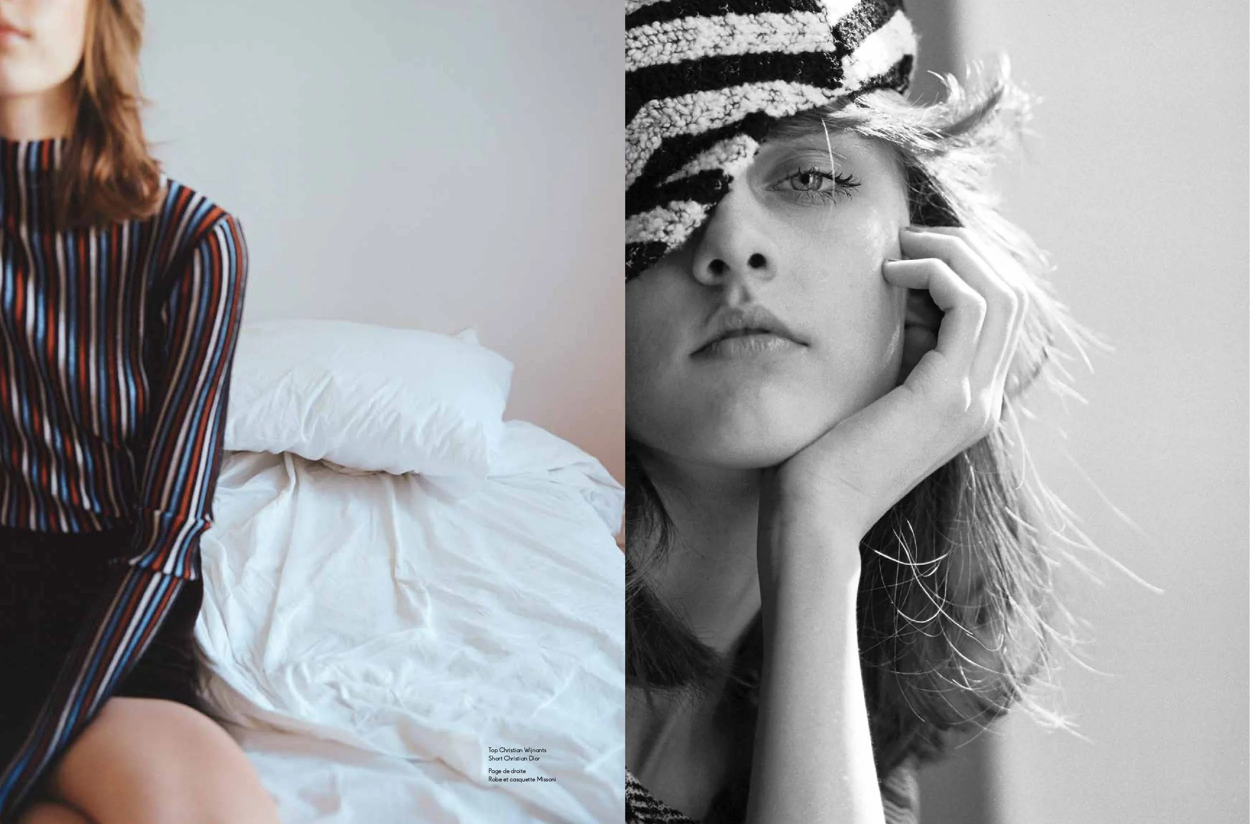 MAGAZINE Stella Berkovsky moments 4