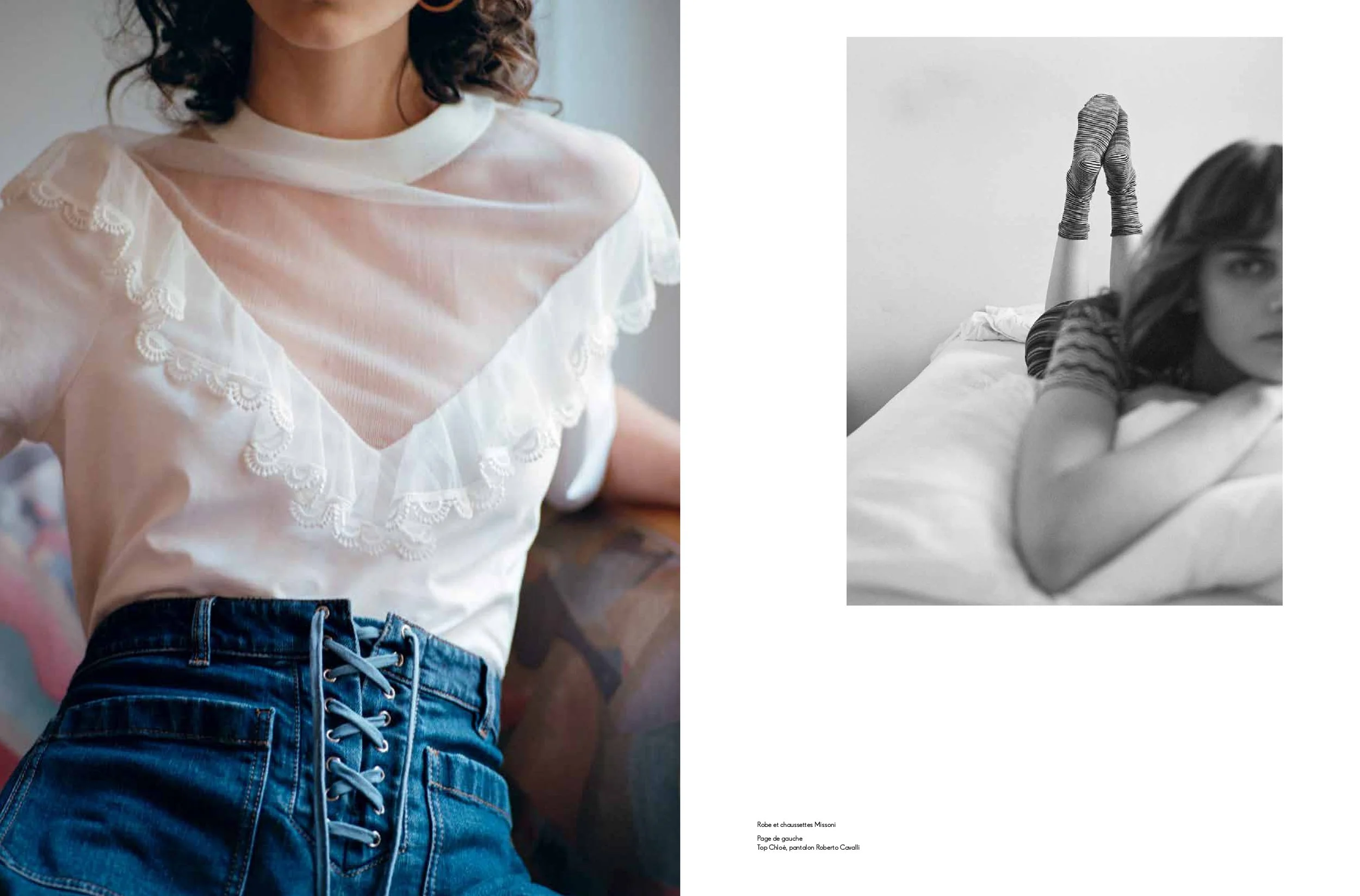 MAGAZINE Stella Berkovsky moments 9