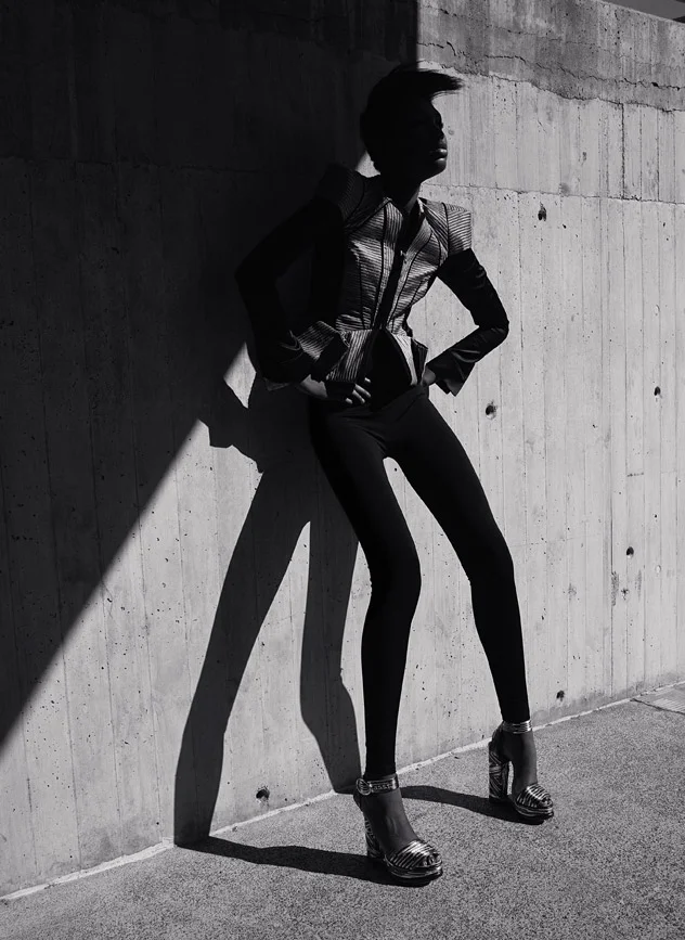 WALLPAPER - Viviane Sassen - SHADOW LANDS 15