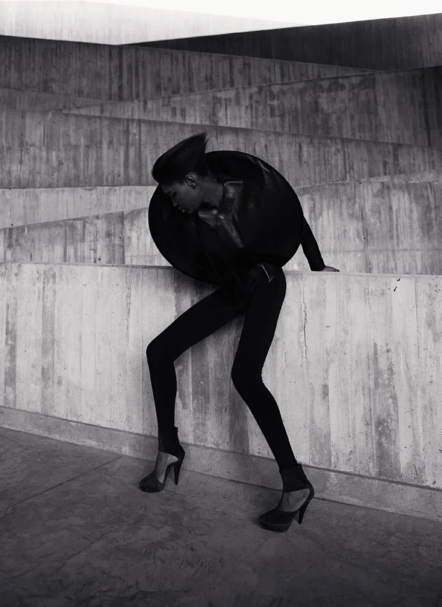 WALLPAPER - Viviane Sassen - SHADOW LANDS 14