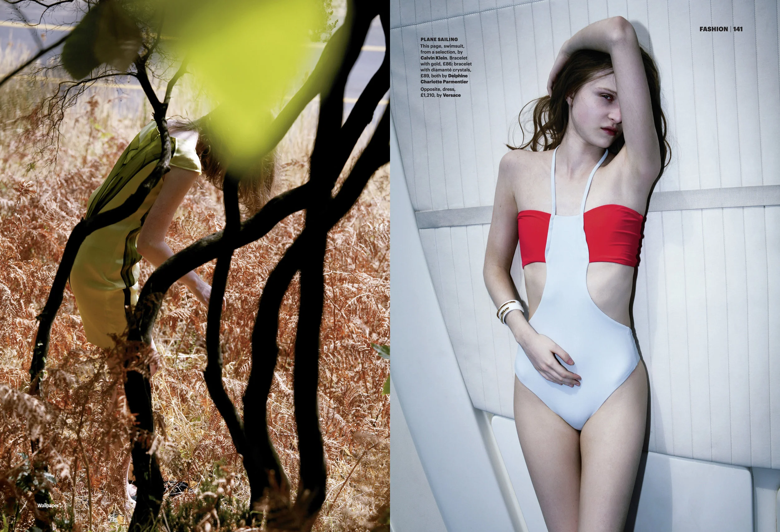 WALLPAPER - Viviane Sassen - CRUISE CONTROL 4