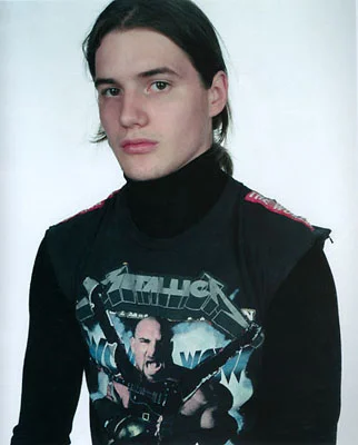 EXIT Randall Mesdon - portraits 11