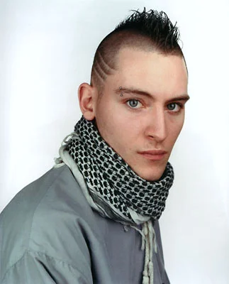 EXIT Randall Mesdon - portraits 04