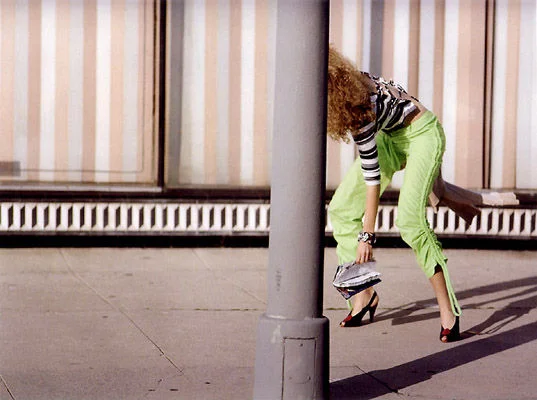 DOUBLE Serge Leblon to breath 09