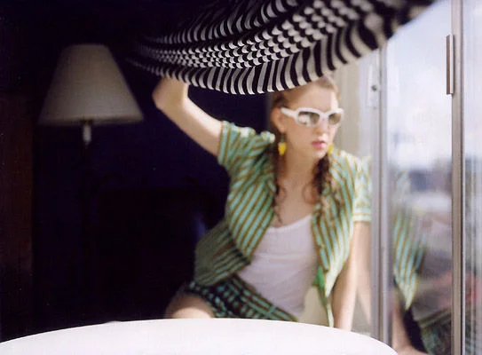 DOUBLE Serge Leblon to breath 08