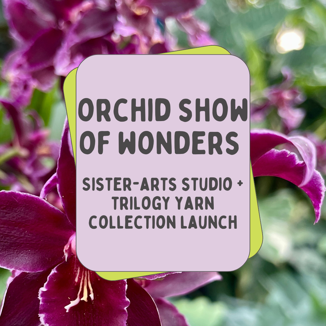 Orchid Show of Wonders Collection Launch at Sister-Arts Studio
