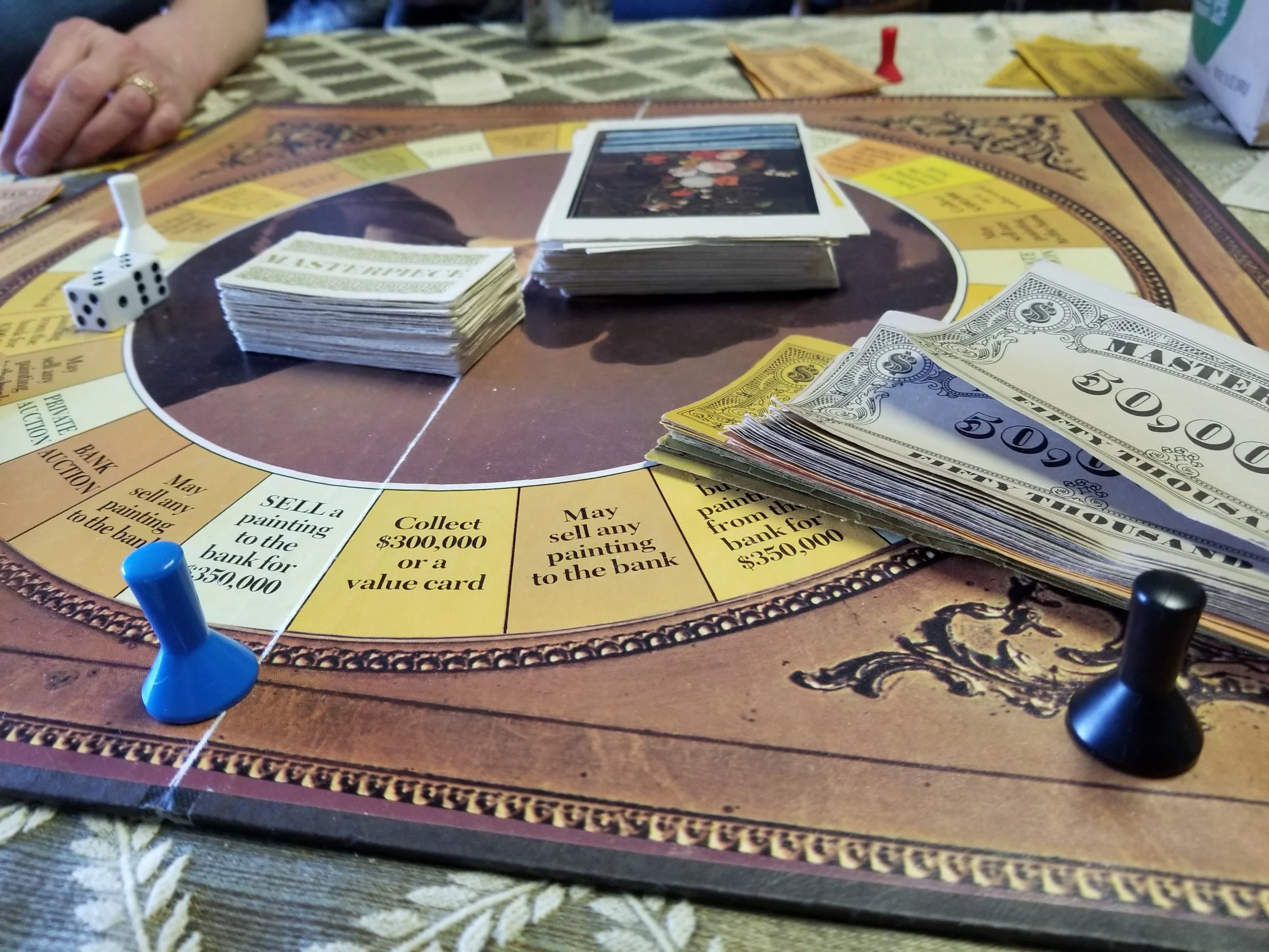 Games and More Games 