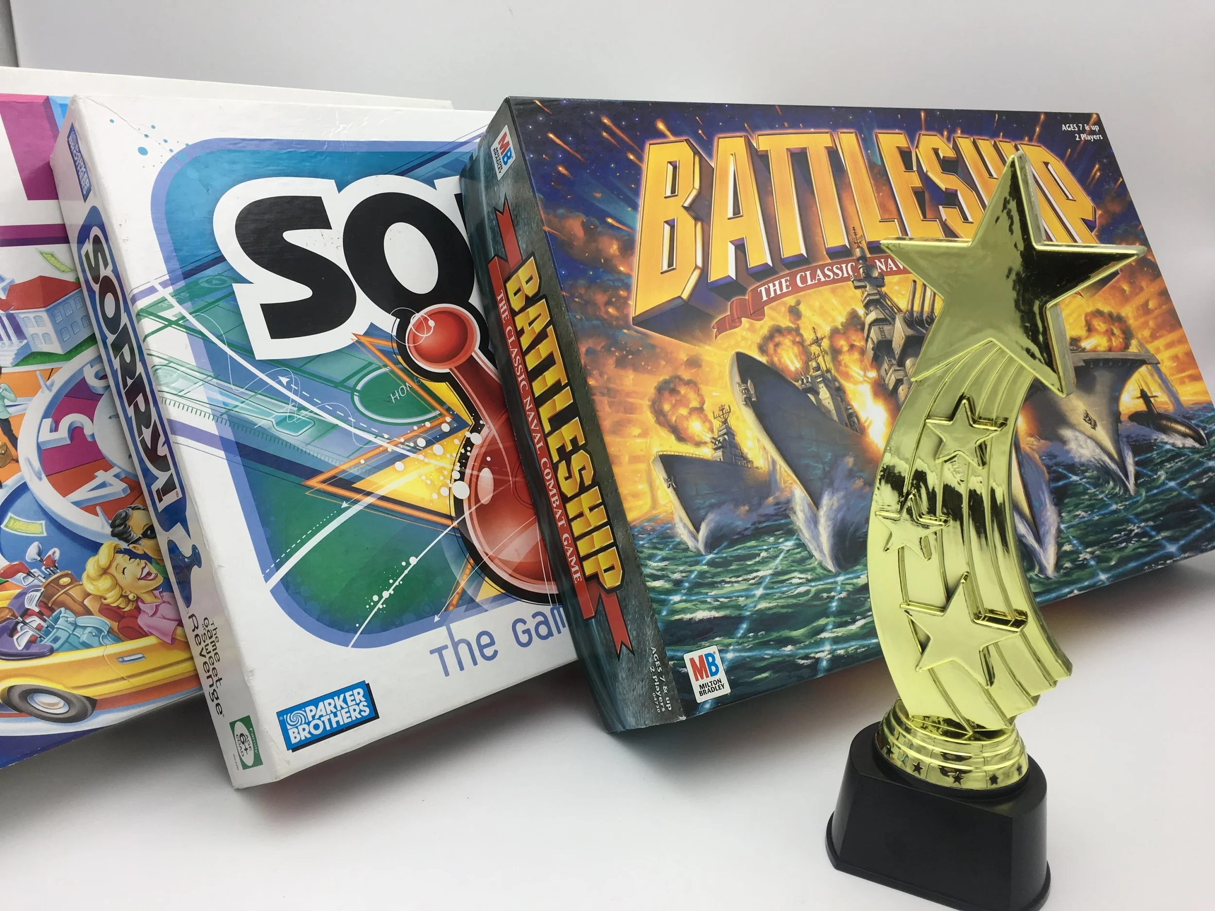 Introducing the first DCG Board Game Tournament! 
