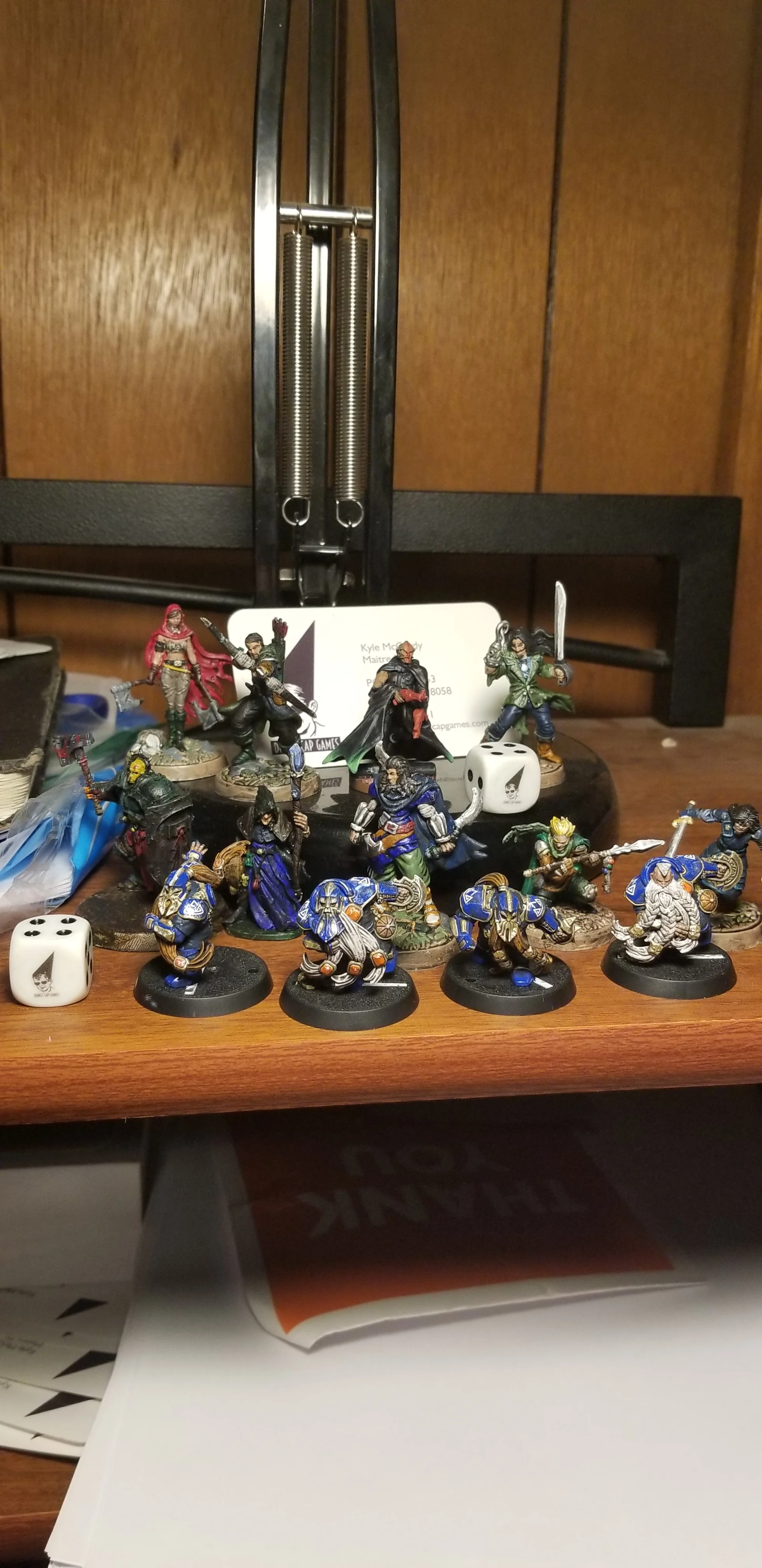 Painted Mini Overview 