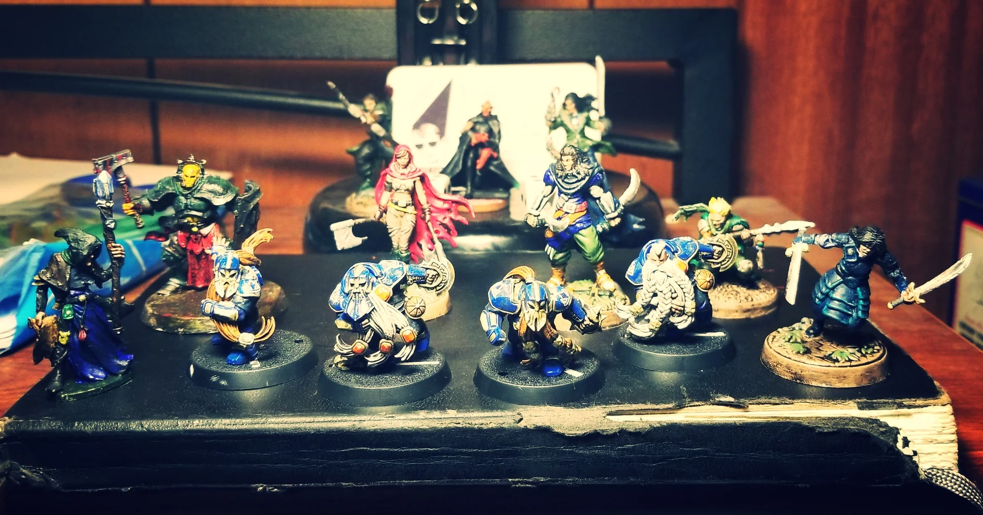 Introducing the DCG Mini Friends! (and store)