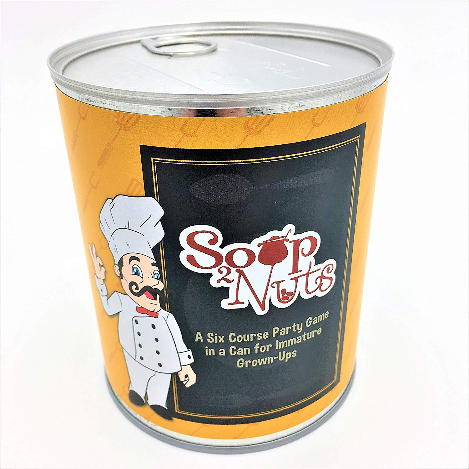Soup 2 Nuts