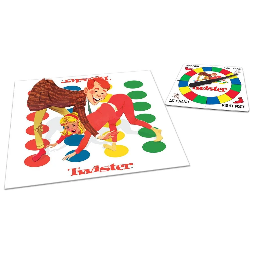 Game Spotlight: Twister