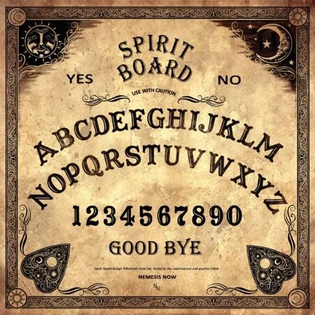 Game Spotlight: Ouija Board