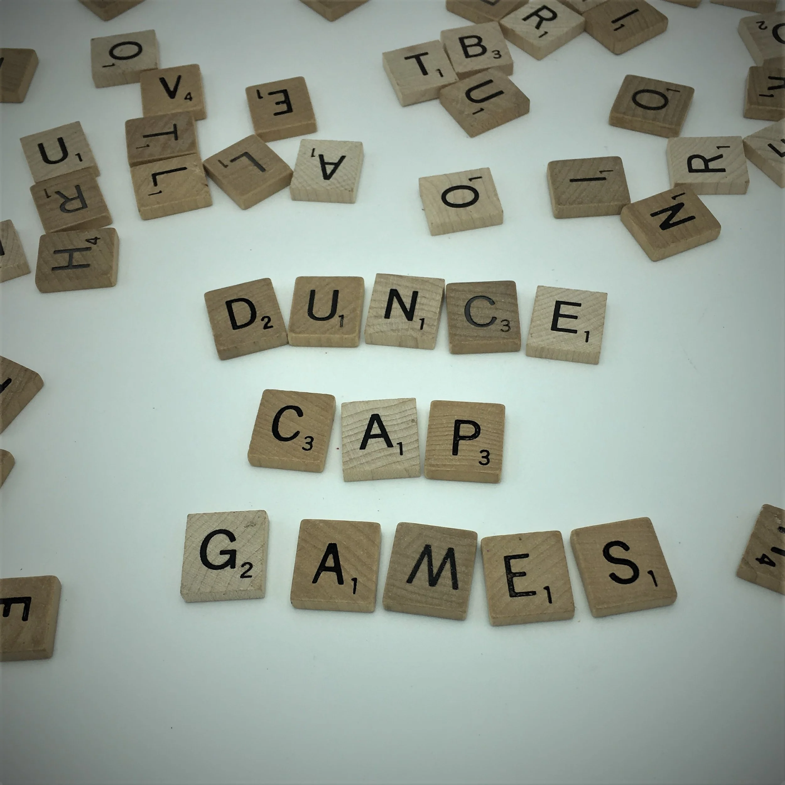 Ten Awesome Scrabble Words