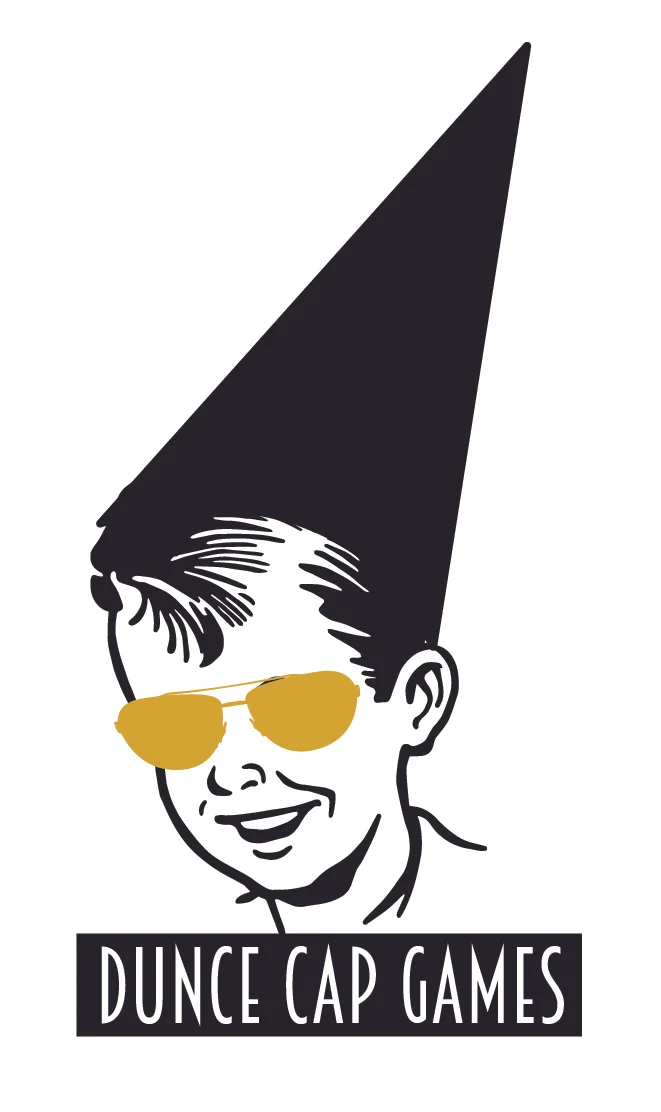 Dunce Cap Games – Sober October 