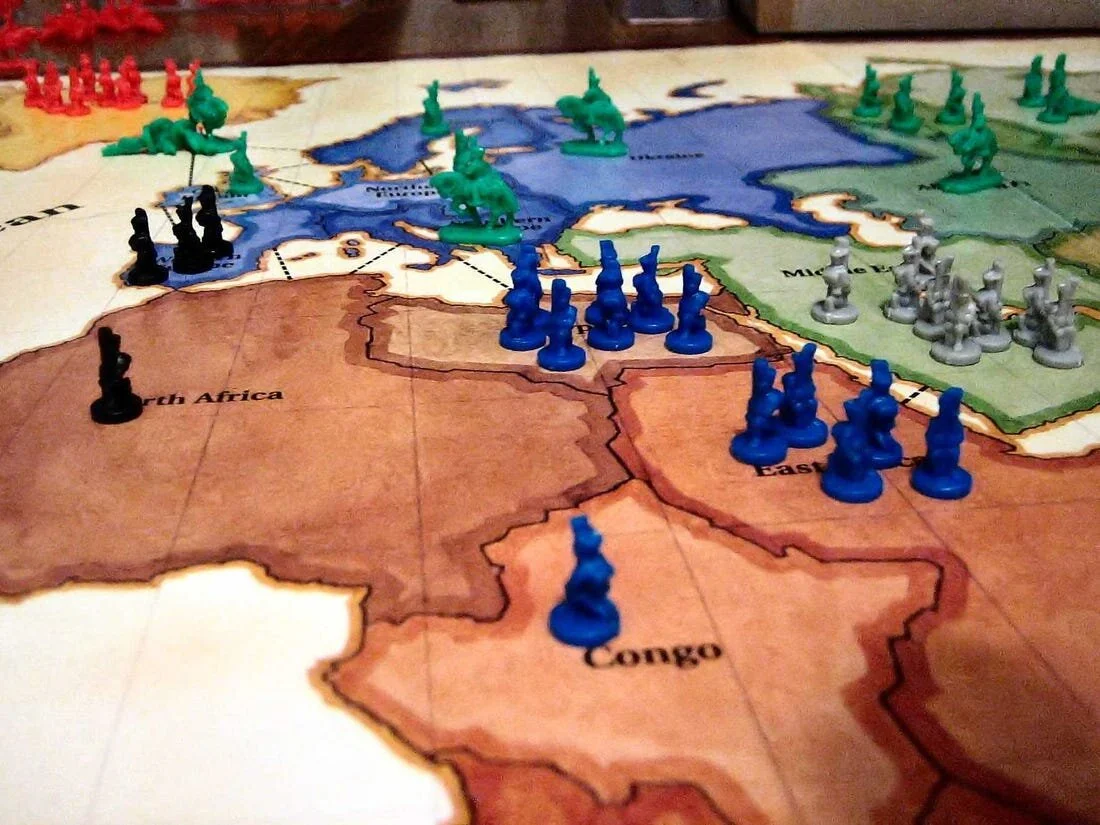 Game Spotlight - RISK