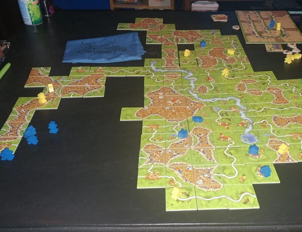 If My Life Were a Board Game