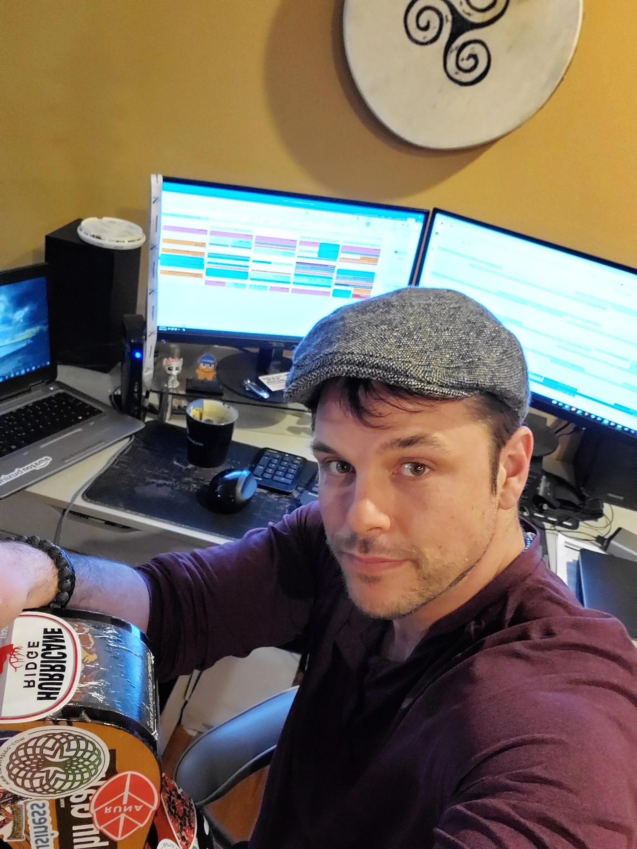 Working from Home in Quarantine