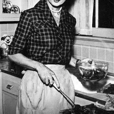Mom...A Brief History