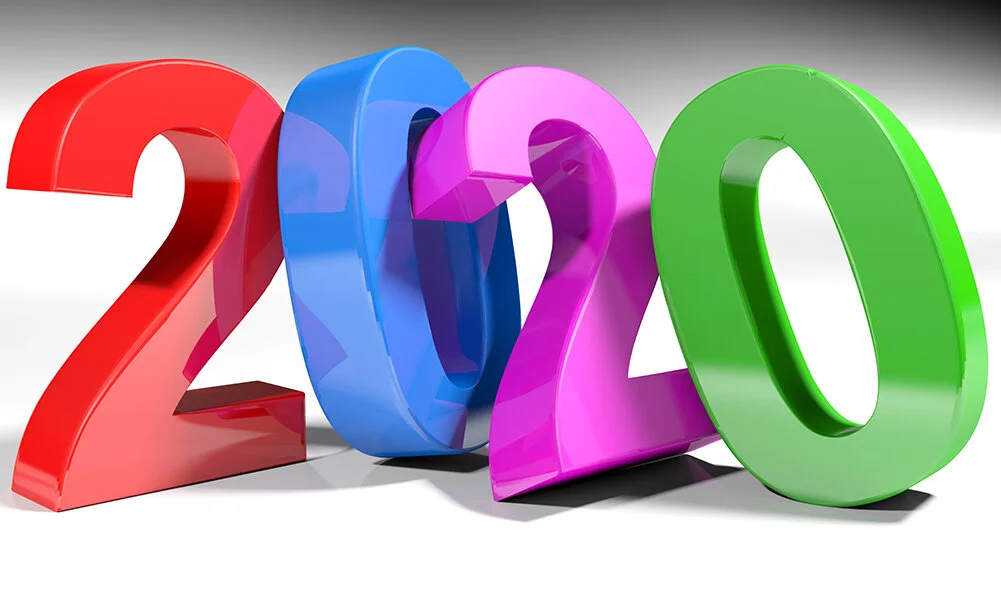 2020 and What Lies Beyond