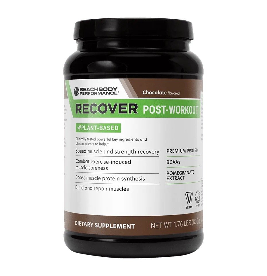 Post Workout Recover