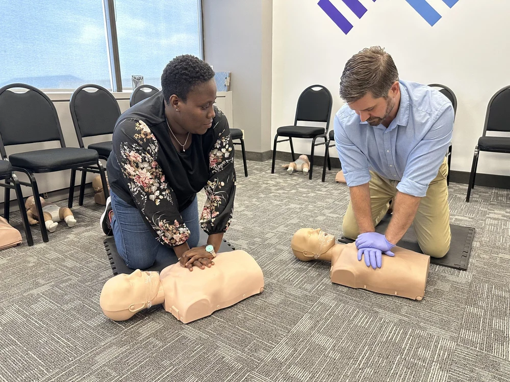 Ally First Aid