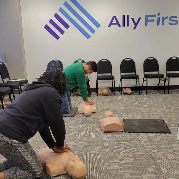 Ally First Aid