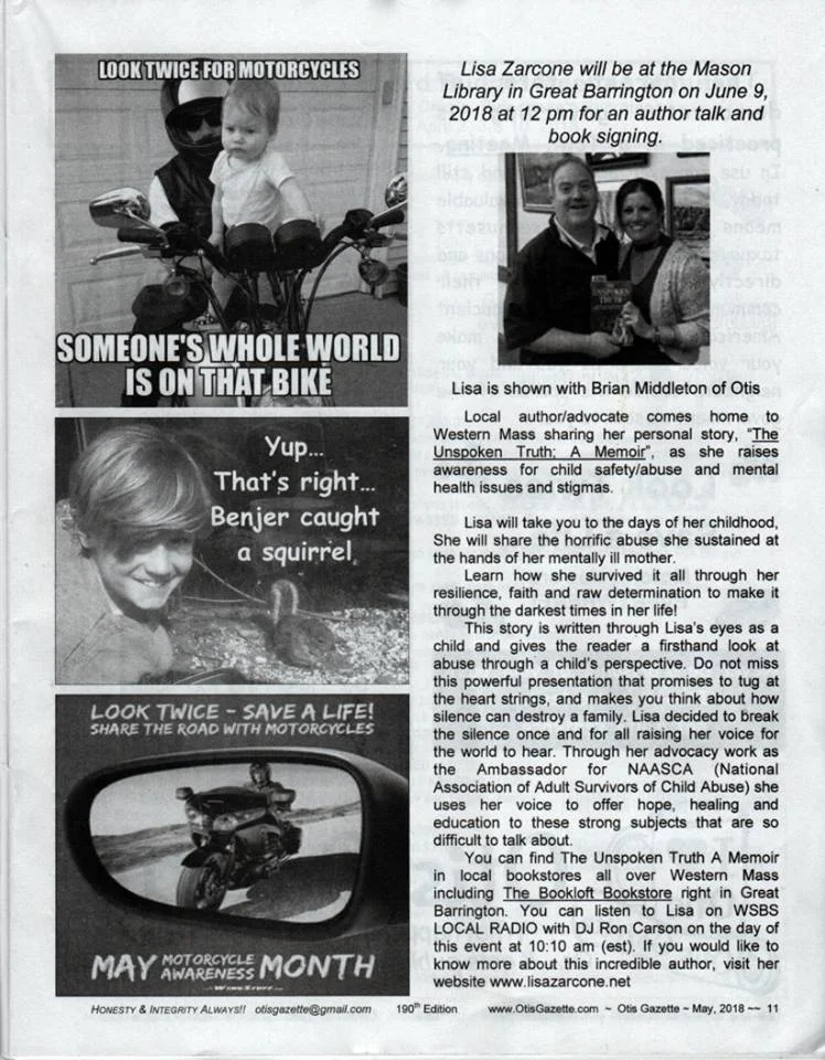 The Otis Gazette May 2018