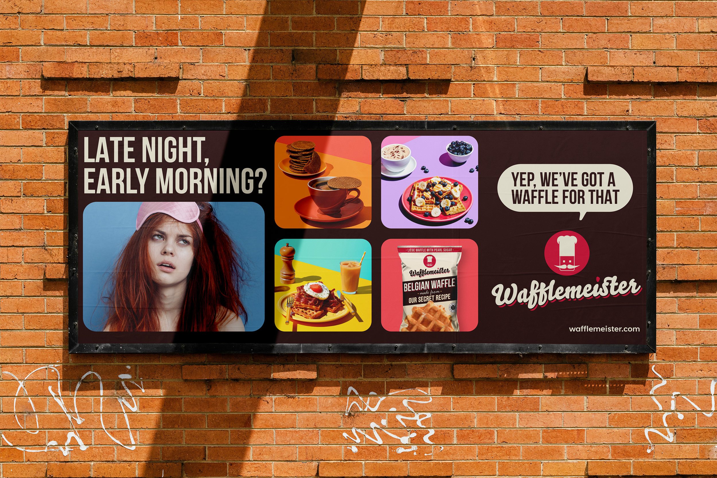 Free Small Billboard on Brick Wall Mockup.png