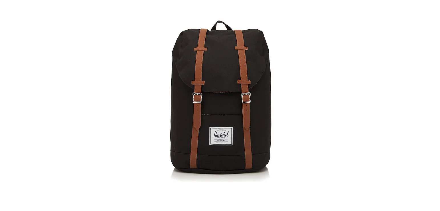 herschel backpack personal item