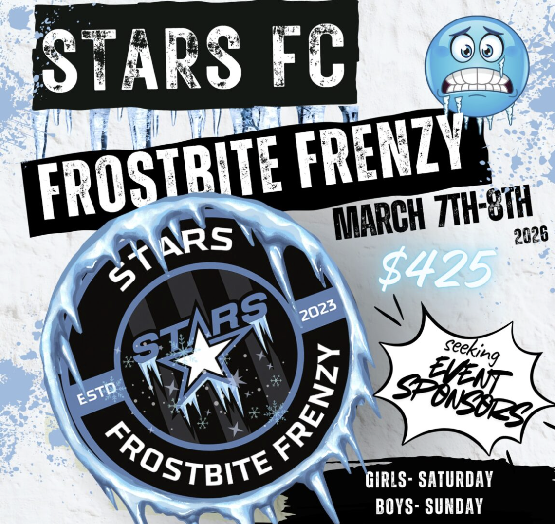 Stars FC - Frostbite Frenzy