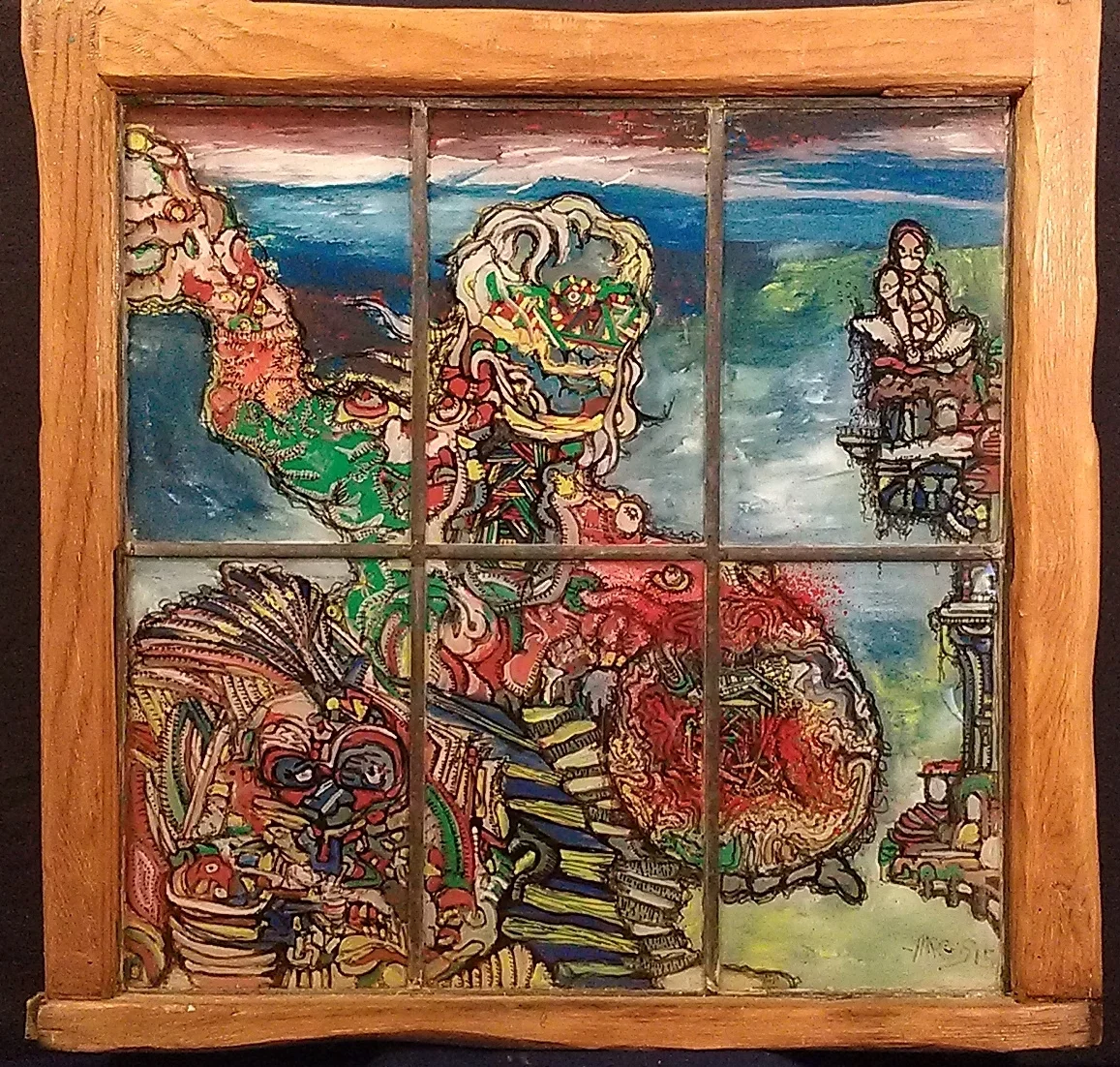 Art By mMARCUS