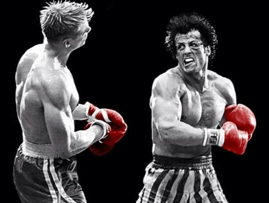 Balboa vs Drago
