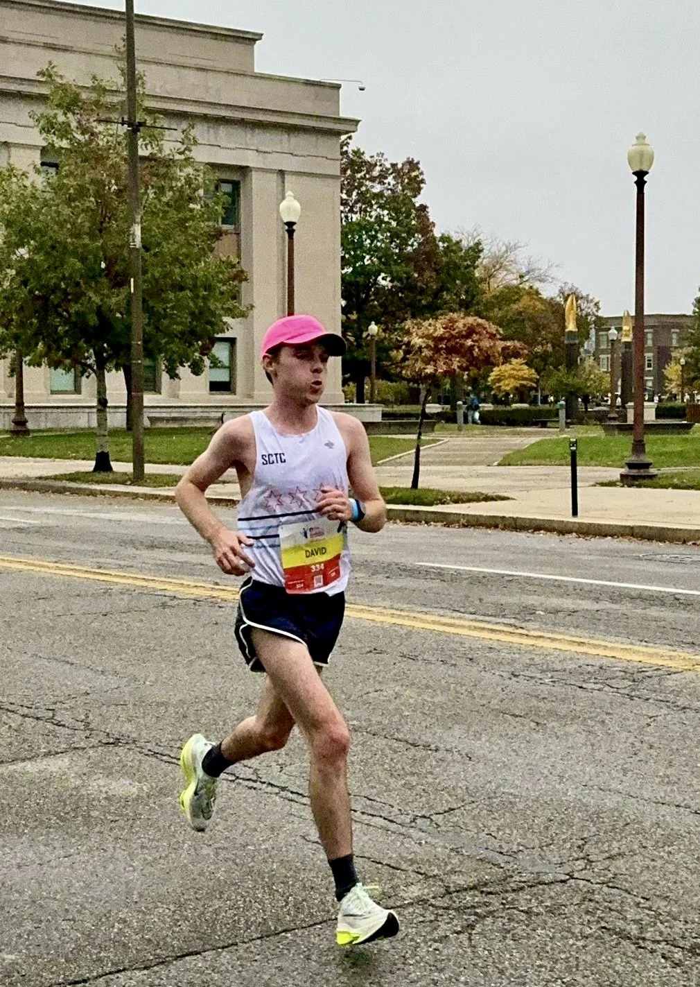 David O / Full- 2:24 