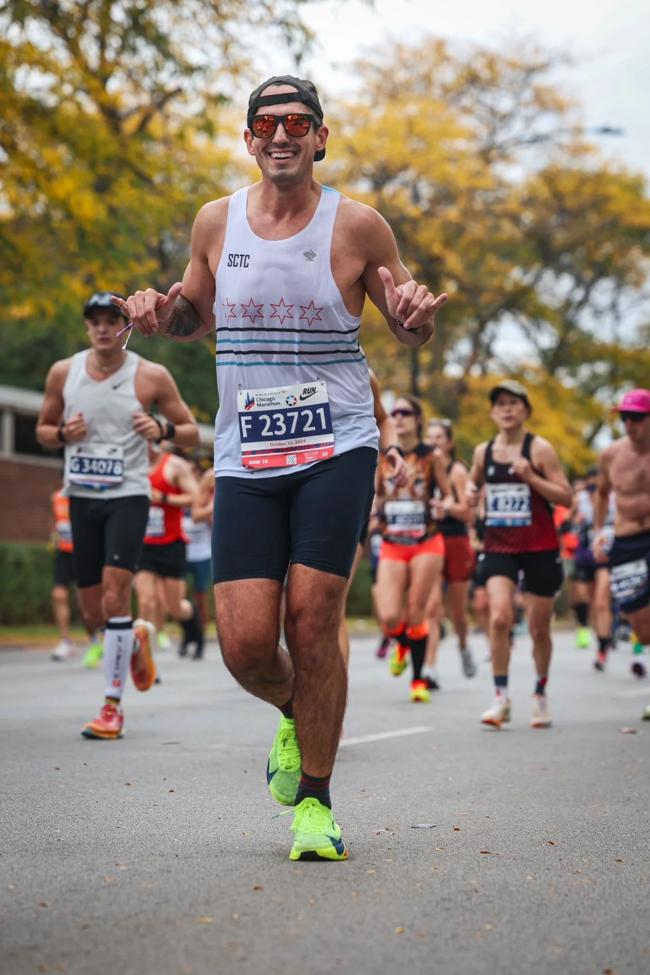 Patrick C / Full- 3:30