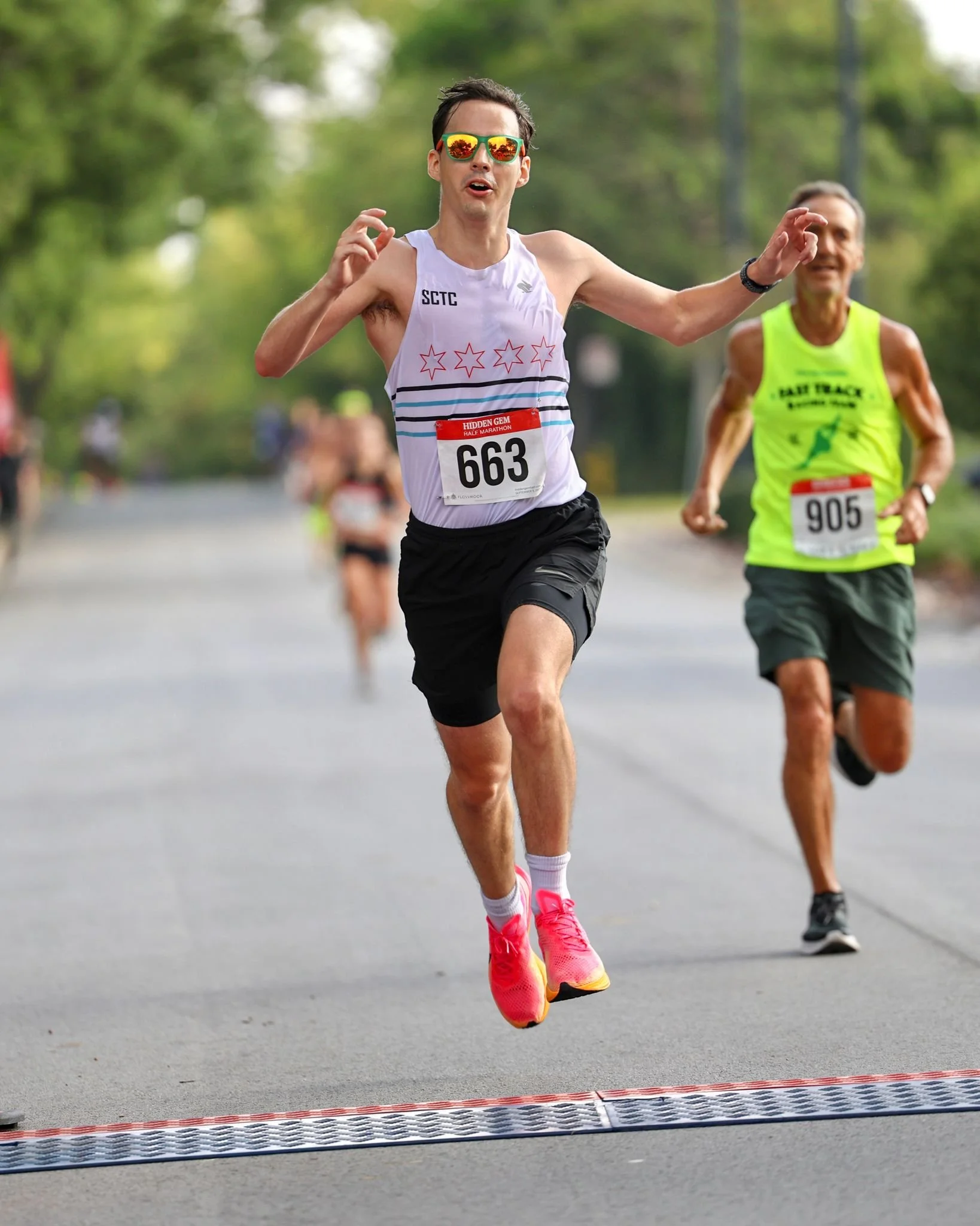 Patrick / Half- 1:28