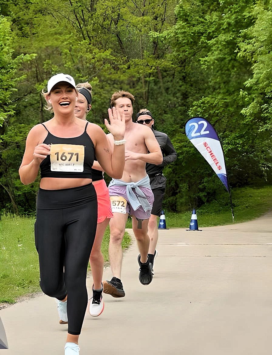 Sarah H / Half- 1:42