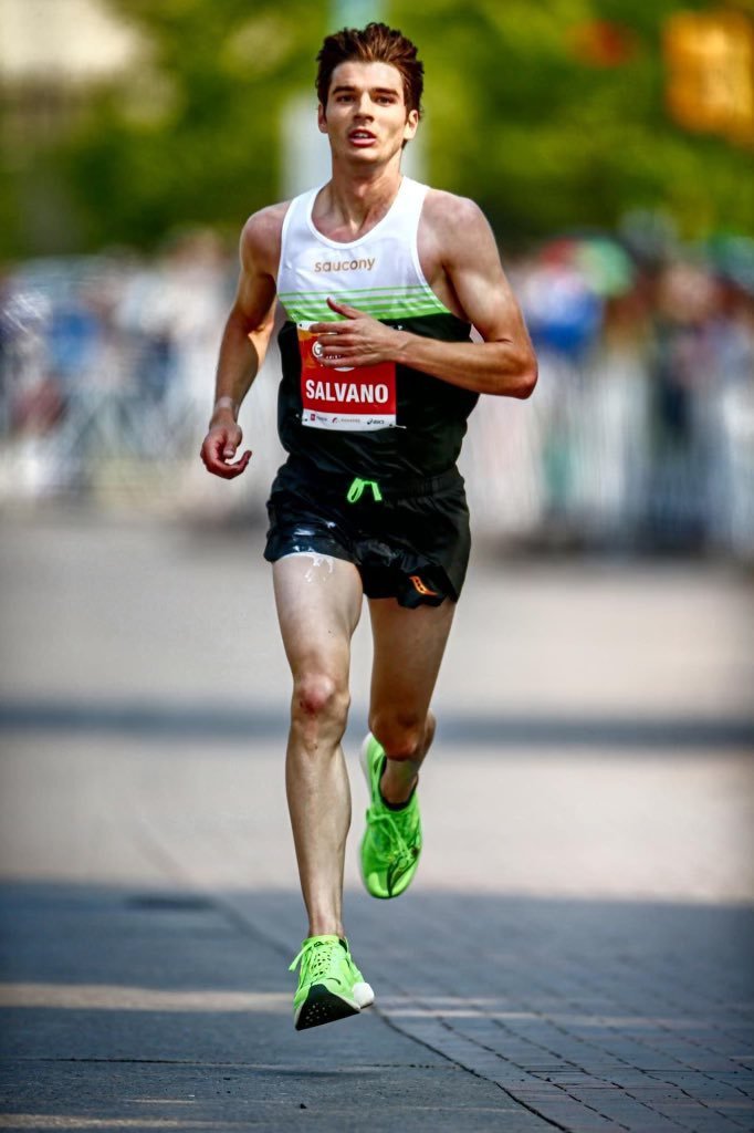Kevin Salvano 