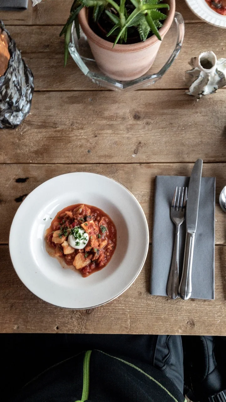 Lunch served by Himmel &amp; Havn