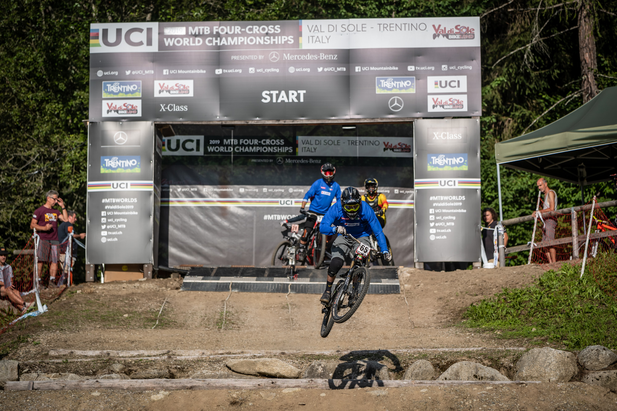 UCI MTB Val di Sole World Cup | Giacomo Podetti Photo
