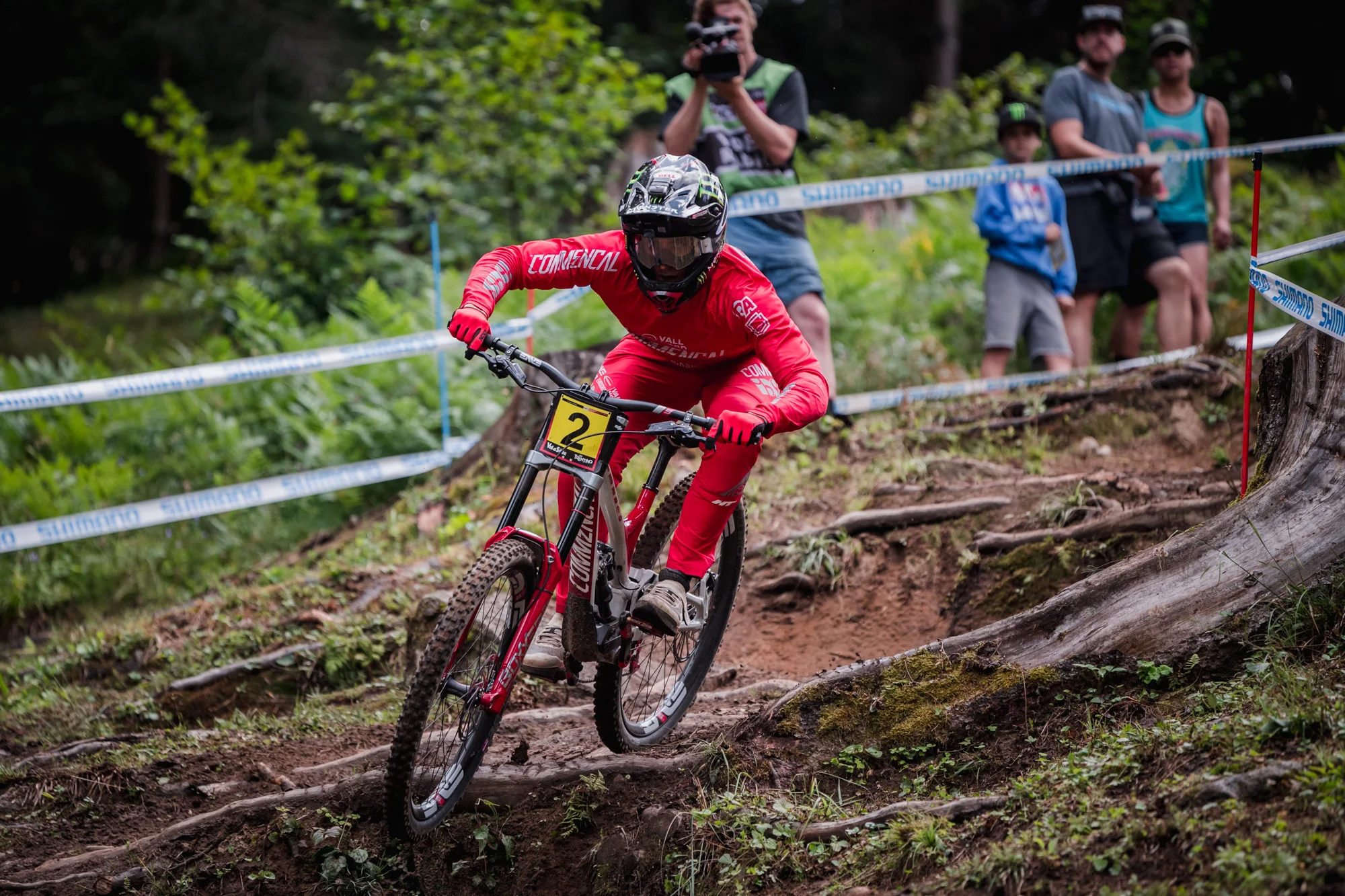 UCI MTB Val di Sole World Cup | Giacomo 